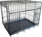 Adori honden bench 107x71x79, Ophalen, Nieuw