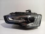 Koplamp links Audi A5, Auto-onderdelen, Onderdelen@venauto.nl, Van der Ven Autorecycling B.V., Gebruikt, 12 maanden garantie