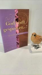 Bullinger, Dr. E.W.; God heeft gesproken… !, Ophalen of Verzenden, Gelezen