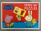 Peppa Pig Puzzels - Nieuw!, Ophalen of Verzenden, 10 tot 50 stukjes, Zo goed als nieuw, 2 tot 4 jaar