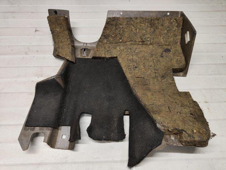 beschadigde schopplaat onder dashboard kap beschadigd BMW 3, Auto-onderdelen, Dashboard en Schakelaars, BMW, Gebruikt, Ophalen of Verzenden