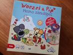 Woezel en Pip memo zandspel met speelzand, Gebruikt, Ophalen of Verzenden, Identiteit games