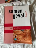 Samengevat - vwo Aardrijkskunde, Ophalen of Verzenden, Zo goed als nieuw, H.J.C. Kasbergen, Nederlands
