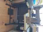 Industriële naaimachine, Hobby en Vrije tijd, Gebruikt, Naaimachine, Industrieel, Ophalen