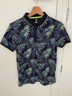 WE Jongens Polo met Dessin - 158-164, WE, Ophalen of Verzenden, Zo goed als nieuw, Shirt of Longsleeve