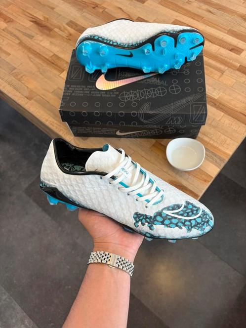 Nike Hypervenom Ice Blue (39 tm 45), Sport en Fitness, Voetbal, Nieuw, Shirt, Ophalen of Verzenden