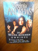 Virginia Andrews De Wilde Bloemen omnibus, Boeken, Romans, Virginia Andrews, Ophalen of Verzenden, Zo goed als nieuw, Nederland