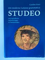 Caroline Fisser - Studeo, Boeken, Caroline Fisser, Ophalen of Verzenden, Zo goed als nieuw, Nederlands