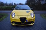 Alfa Romeo MiTo 1.4 T Quadrifoglio Verde AUT. 170PK EXCLUSIE, Auto's, Alfa Romeo, Met garantie (alle), Leder, Geïmporteerd, MiTo