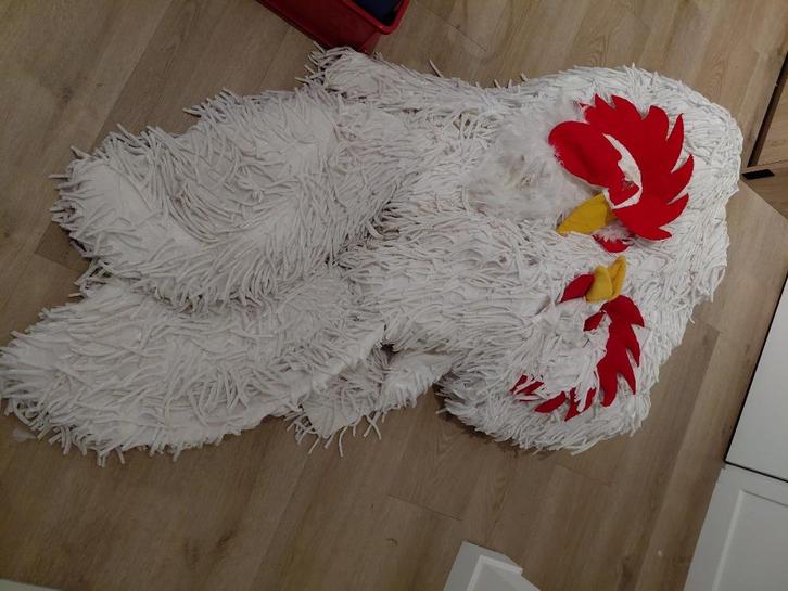 Kippenpakken voor volwassene, Kinderen en Baby's, Carnavalskleding en Verkleedspullen, Gebruikt, Jongen of Meisje, 170 of groter