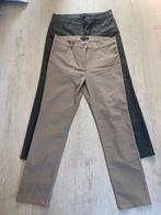 2 Zomerbroeken dames Gafair W44/L30, Kleding | Dames, Broeken en Pantalons, Ophalen of Verzenden, Zo goed als nieuw, Maat 42/44 (L)