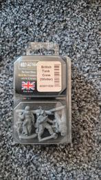 Bolt Action British Tank Crew (Winter) - Warlord Games, Ophalen of Verzenden, Nieuw, Historisch, Figuurtje(s)
