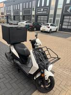 Sym Xpro Wit 2022, Fietsen en Brommers, Scooters | SYM, Gebruikt, Overige modellen, Maximaal 45 km/u, Ophalen of Verzenden