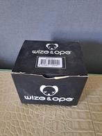 Chris Brown Wize&Ope gummy watch zwart/goud, Overige merken, Overige materialen, Polshorloge, Overige materialen