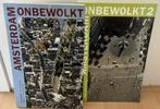 Amsterdam onbewolkt 1 + 2, Boeken, Ophalen of Verzenden, Zo goed als nieuw, 20e eeuw of later, Onbekend