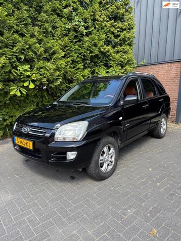 Kia Sportage 2.7 V6 Adventure 4WD,Clima,PDC,Cruise control beschikbaar voor biedingen