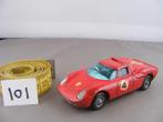 Ferrari berlinetta 250 le mans corgi toys 3141965-1971 (101), Ophalen of Verzenden, Gebruikt, Auto, Corgi