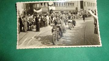 Oorlog Leiden wo2 bevrijding 1945 Nederland PIB beschikbaar voor biedingen