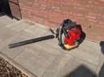 Robin bladblazer FL H7500 ruggedragen, Tuin en Terras, Bladblazers, Ophalen, Benzine, Gebruikt, Ruggedragen