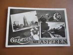 W195 Asperen, Verzamelen, Ansichtkaarten | Nederland, Verzenden, 1920 tot 1940, Ongelopen, Utrecht