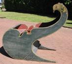 Antieke slee uit periode rond 1800, Ophalen, Gebruikt, Overige typen, Overige merken