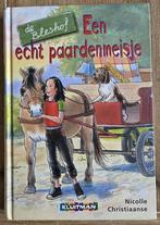 De Bleshof - Een echt paardenmeisje - Nicolle Christiaanse, Boeken, Ophalen of Verzenden, Zo goed als nieuw, Nicolle Christiaanse