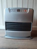 Qlima sre 4034 c 3,4kw laserkachel, Ophalen, Gebruikt, Overige brandstoffen, Petroleumkachel