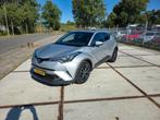 Toyota C-HR Dynamic | 2018, Auto's, Automaat, Zwart, Leder en Stof, USB