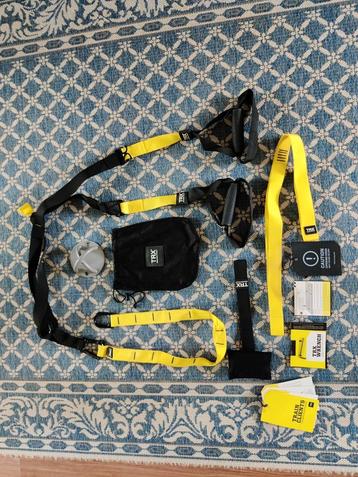 TRX Pro suspension training kit met X-mount beschikbaar voor biedingen