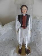 Klederdrachtpopje, Verzenden, Zo goed als nieuw