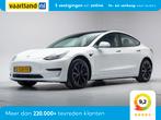Tesla Model 3 Stnd.RWD Plus 60 kWh [ Led Pano Camera LM velg, Auto's, Tesla, Automaat, 0 cilinders, Gebruikt, Wit