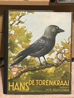 Hans de Torenkraai - H.E. Kuylman, Boeken, Ophalen of Verzenden, Gelezen, Vogels