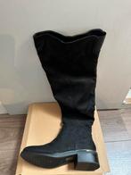 Knie laarzen nieuw, Kleding | Dames, Schoenen, Hoge laarzen, Zwart, Nieuw, Ophalen of Verzenden