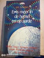 Er is meer in de hemel en op aarde - M.E. Schwitters, Ophalen of Verzenden, Gelezen, M.E. Schwitters