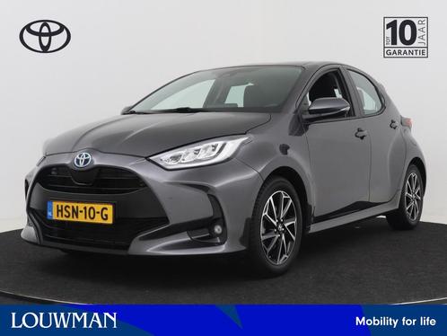 Toyota Yaris 1.5 Hybrid Dynamic | Camera | Adaptive Cruise C, Auto's, Toyota, Bedrijf, Te koop, Yaris, ABS, Achteruitrijcamera