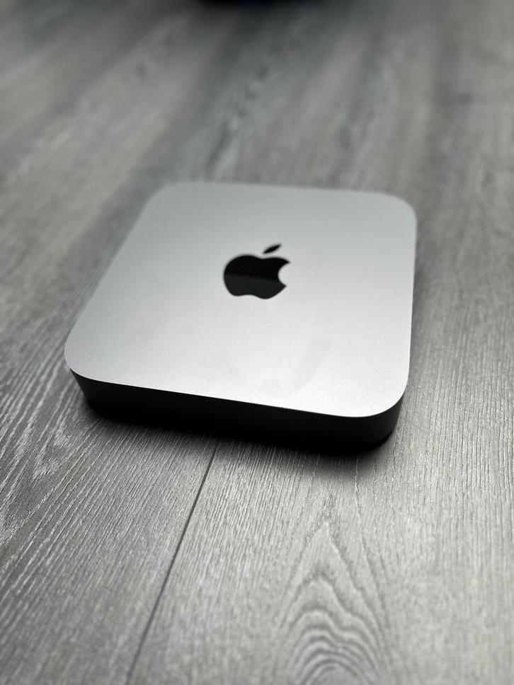 Mac Mini 2018 Intel i3 3.6 GHz, 64 GB RAM, 256 GB SSD, Computers en Software, Apple Desktops, Gebruikt, Mac Mini, SSD, 3 tot 4 Ghz
