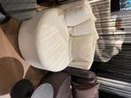 Draaifauteuil Rond beige voorraad laagste actie prijs, Draaifauteuil rond beige voorraad laagste actie prijs, Nieuw, 75 tot 100 cm