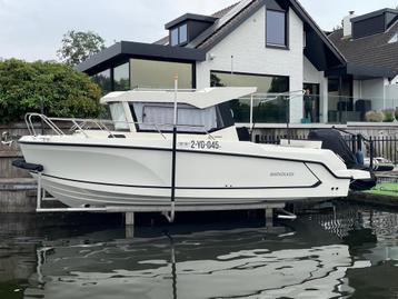 Quicksilver 805 Pilothouse Mercury Verado 300 pk nieuw beschikbaar voor biedingen