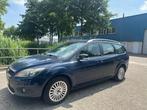 Ford Focus Wagon 1.8 Limited Clima! Navigatie! 2e Eigenaar!, Euro 5, 125 pk, Gebruikt, 4 cilinders