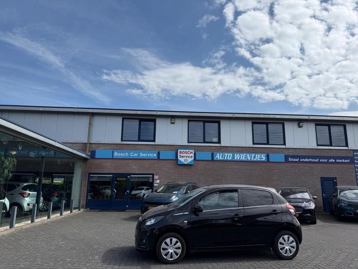 Peugeot 108 1.0 e-VTi | Active 5-Drs | Airco, Auto's, Peugeot, Bedrijf, Te koop, ABS, Airbags, Airconditioning, Alarm, Electronic Stability Program (ESP)