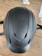 Harry's horse paardrijcap zwart maat 55-59 cm, Ophalen of Verzenden, Dressuur, Cap