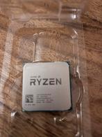 AMD Ryzen 5 2400 met GPU en AMD Fan/Cooler, Computers en Software, Processors, Ophalen of Verzenden, Zo goed als nieuw, 3 tot 4 Ghz