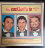 Cocktail Trio  - Het Cocktail Trio - LP is TOP, Pop, Gebruikt, 12 inch, Verzenden