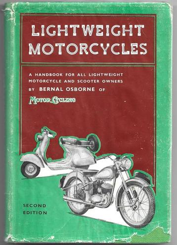 lichte motor light motorcycle boek Villiers scooter (lm) beschikbaar voor biedingen