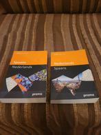 Spaans-Nederlands/Nederlands-Spaans woordenboek, Ophalen, Zo goed als nieuw, Van Dale, Spaans