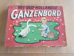 Het Oud-Hollandse Ganzenbord. Jumbo. Nr. 313. 1969., Antiek en Kunst, Antiek | Speelgoed, Ophalen of Verzenden