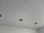 Aluminium badkamer plafondplaten, Ophalen of Verzenden, Zo goed als nieuw