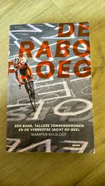 Maarten Kolsloot - De Raboploeg, Boeken, Maarten Kolsloot, Lopen en Fietsen, Ophalen of Verzenden, Zo goed als nieuw