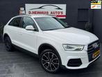 Audi Q3 1.4 TFSI AUTOMAAT (faseliftmodel), 1380 kg, 4 cilinders, 150 pk, Cruise Control