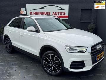 Audi Q3 1.4 TFSI AUTOMAAT (faseliftmodel) beschikbaar voor biedingen